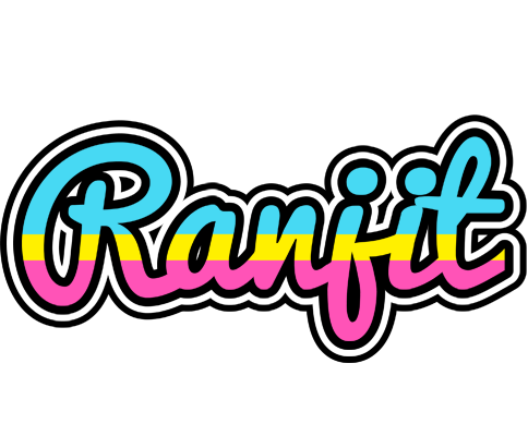 Ranjit circus logo
