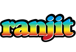 Ranjit color logo