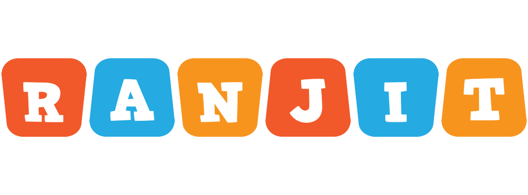 Ranjit comics logo