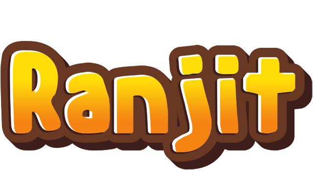 Ranjit cookies logo