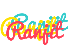 Ranjit disco logo