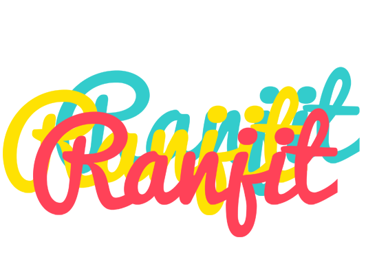 Ranjit disco logo