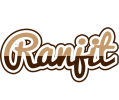 Ranjit exclusive logo