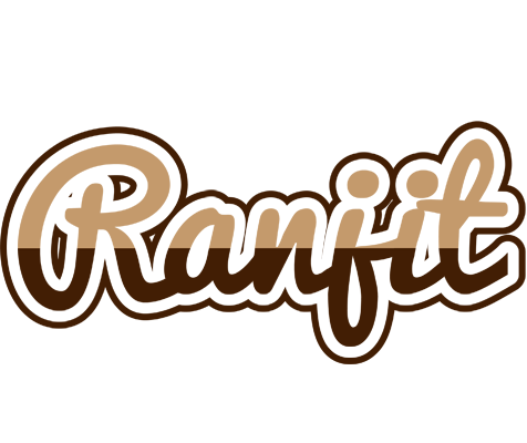 Ranjit exclusive logo
