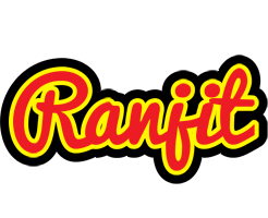 Ranjit fireman logo