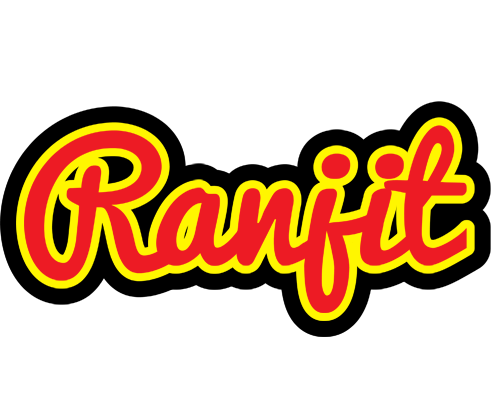 Ranjit fireman logo