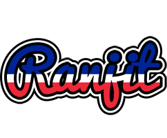 Ranjit france logo