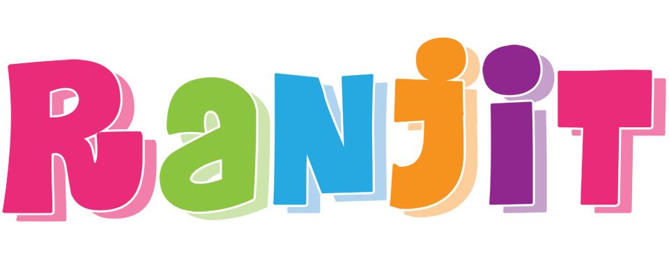 Ranjit friday logo