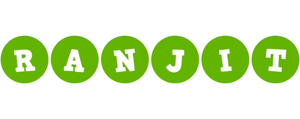 Ranjit games logo