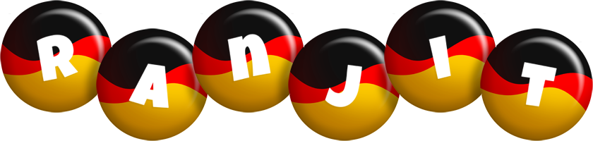 Ranjit german logo