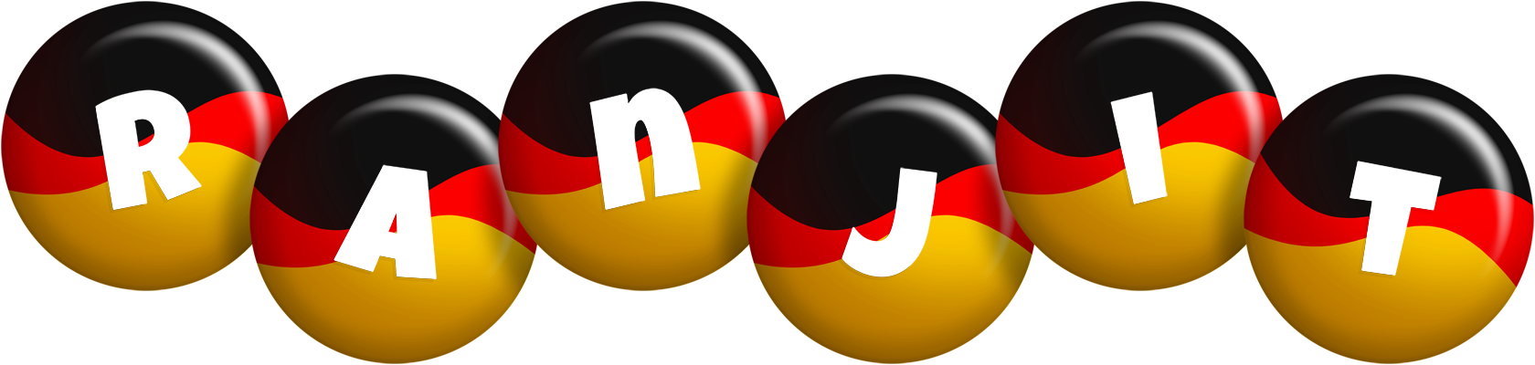 Ranjit german logo