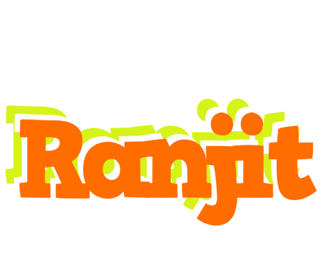 Ranjit healthy logo