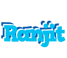 Ranjit jacuzzi logo