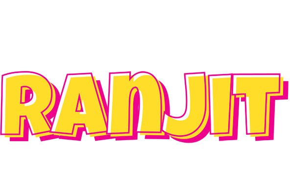 Ranjit kaboom logo