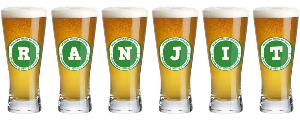 Ranjit lager logo
