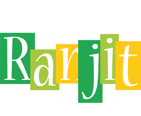 Ranjit lemonade logo
