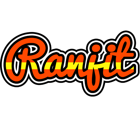 Ranjit madrid logo
