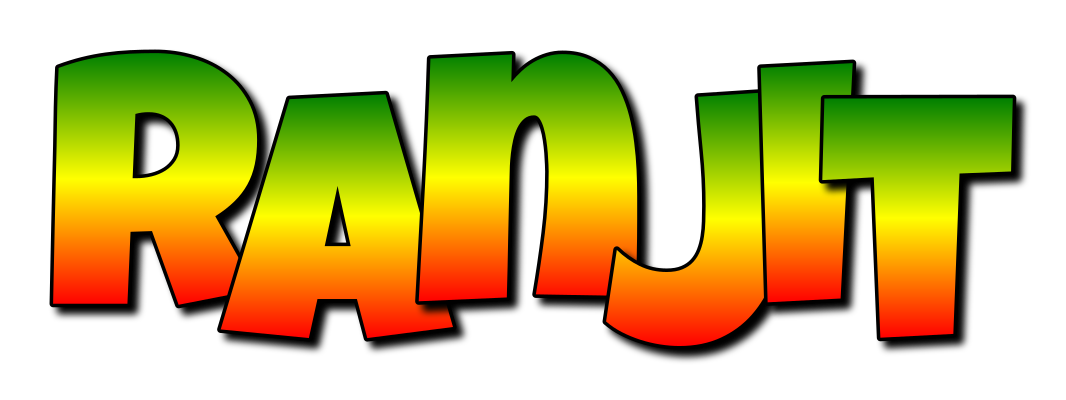 Ranjit mango logo