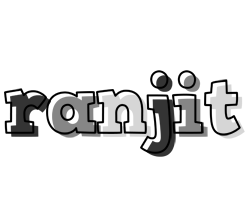 Ranjit night logo