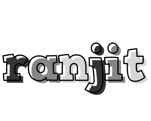 Ranjit night logo