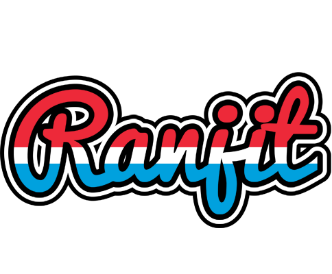 Ranjit norway logo