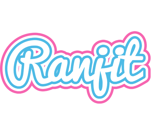 Ranjit outdoors logo