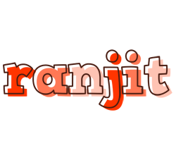 Ranjit paint logo