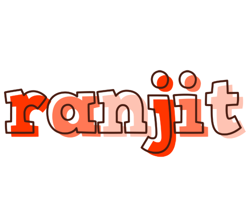 Ranjit paint logo