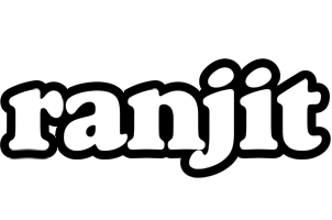 Ranjit panda logo