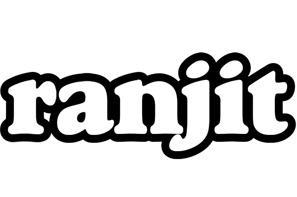 Ranjit panda logo