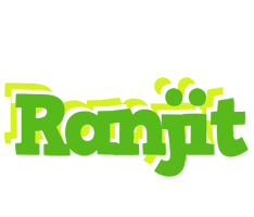 Ranjit picnic logo