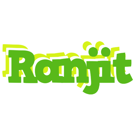 Ranjit picnic logo