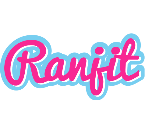 Ranjit popstar logo