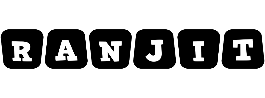 Ranjit racing logo