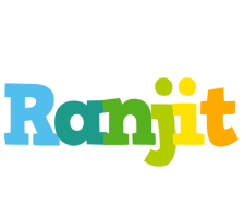 Ranjit rainbows logo