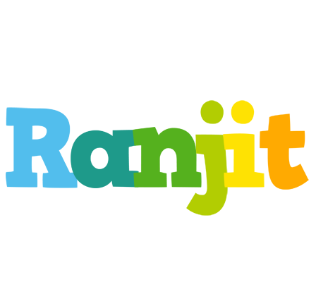 Ranjit rainbows logo