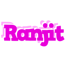 Ranjit rumba logo