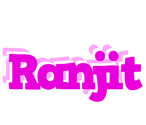 Ranjit rumba logo