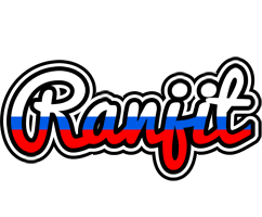 Ranjit russia logo