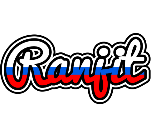 Ranjit russia logo