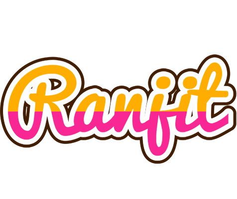 Ranjit smoothie logo