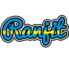 Ranjit sweden logo