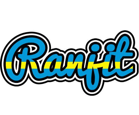 Ranjit sweden logo