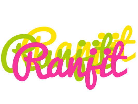 Ranjit sweets logo