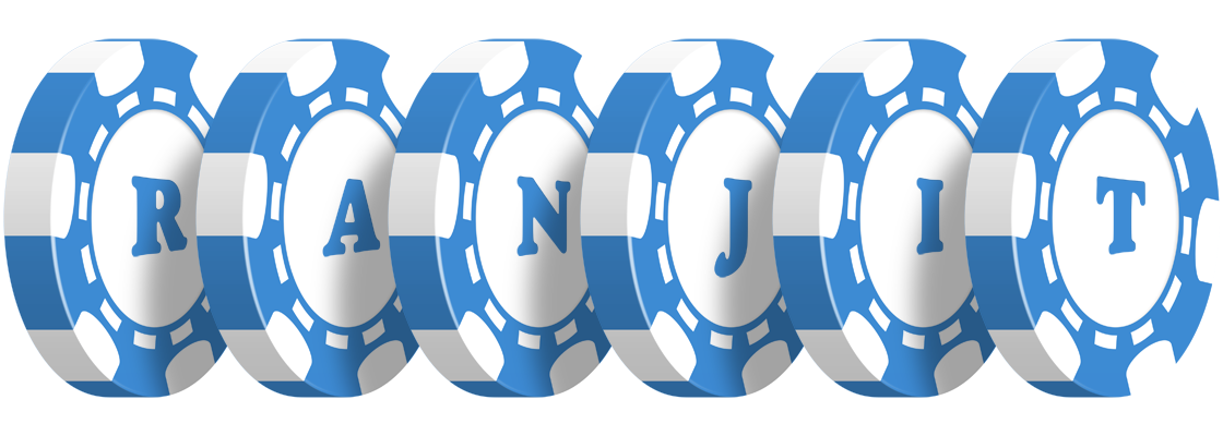 Ranjit vegas logo