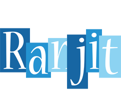 Ranjit winter logo