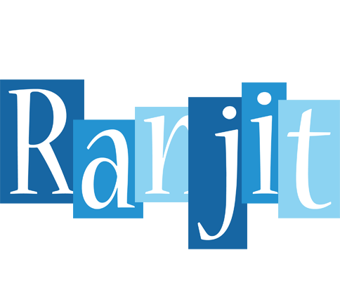 Ranjit winter logo