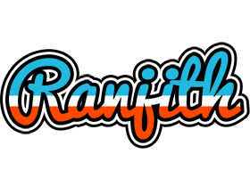 Ranjith america logo