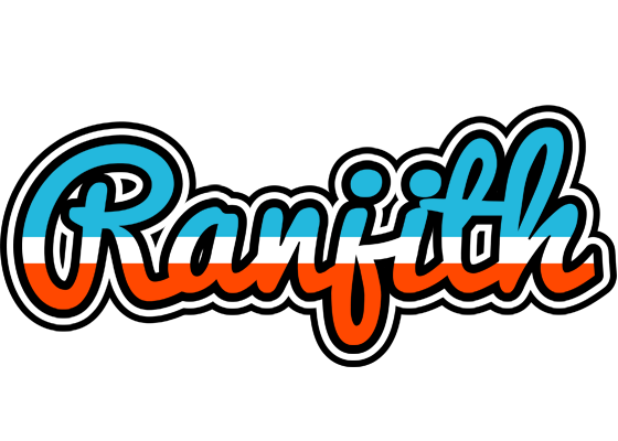 Ranjith america logo