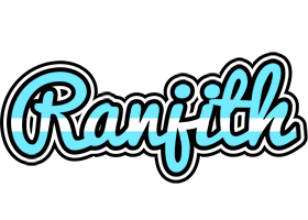 Ranjith argentine logo